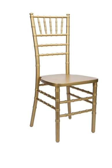 Gold Chiavari Chair