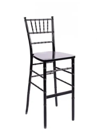 Black Chiavari Bar Stool
