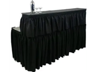 Two Tier Bar Table