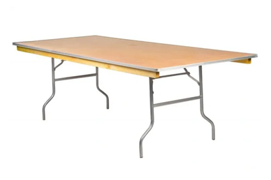 6ft Banquet Table