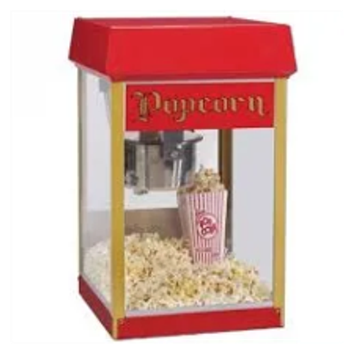 Popcorn Machine