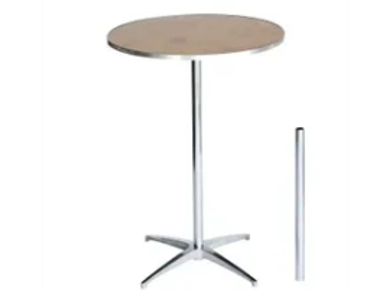 30 inch Tall Cocktail Table
