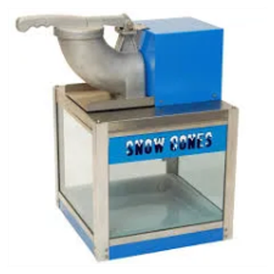 Snow Cone Machine