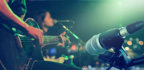 Music content marketing distribution