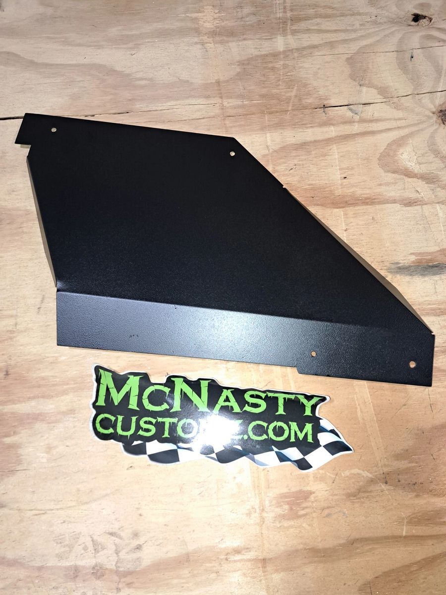 KRX 1000 GAS DOOR COVER DOOR EXTENSION FOR THE KAWASAKI SXS