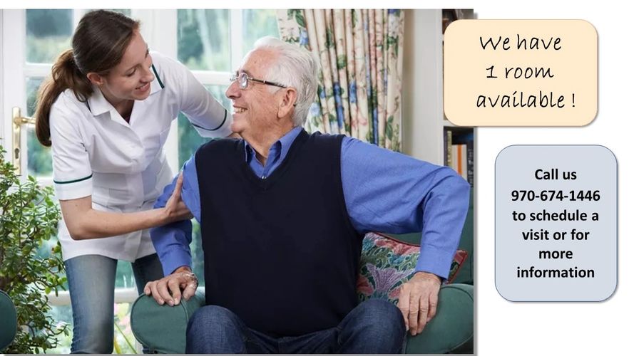 Assisted Living Bright Assisted Living