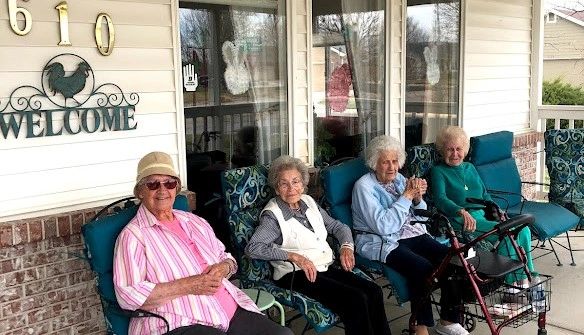 Bright Assisted Living Corp in Windsor