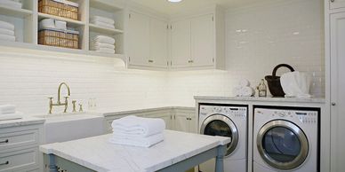 Laundry Room Suite