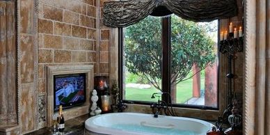 Private Spa Tub