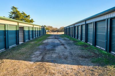 Picture of storage units