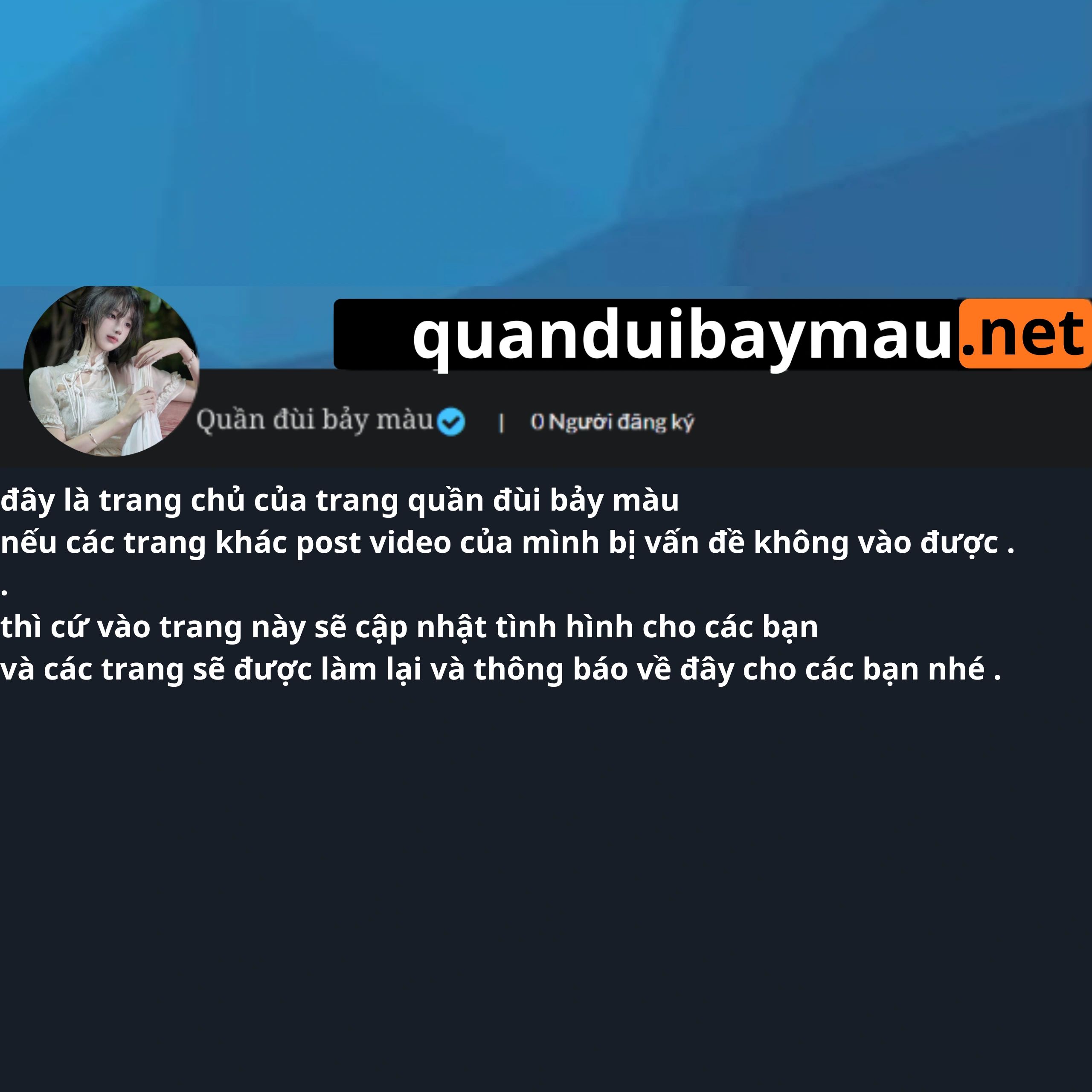 quần đùi bảy màu , quanduibaymau , quan dui bay mau , chống tối cổ , chongtoico , chongtoico.moe
