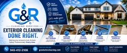 G&R Interior and Exterior Cleaning