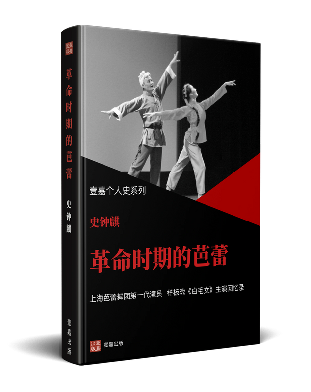壹嘉个人史 系列出新书 壹嘉个人史 系列出新书