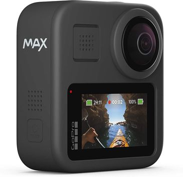  GoPro HERO9 Black - E-Commerce Packaging - Waterproof Action  Camera with Front LCD and Touch Rear Screens, 5K Ultra HD Video, 20MP  Photos, 1080p Live Streaming, Webcam, Stabilization : Electronics