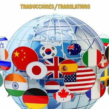 Traducciones/Translations 