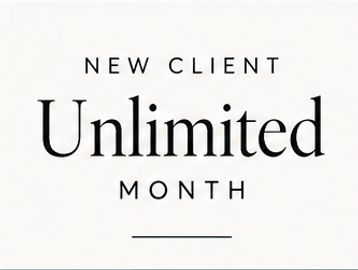 New client unlimited month offer.