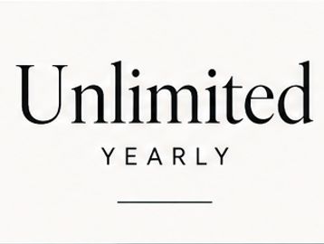 Text saying 'Unlimited Yearly'.