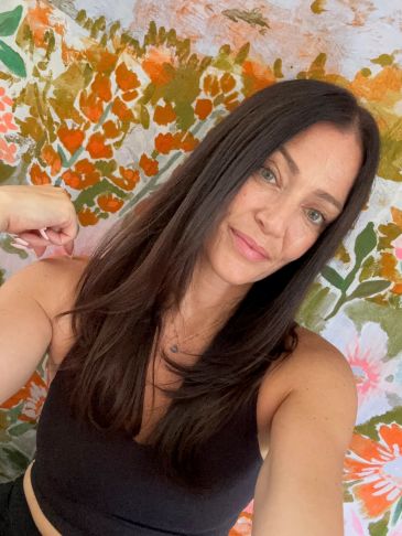 Erika Sawyer, Certified Personal Trainer, Strength Training instructor
