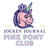 Jockey Journal Pink Pony Club