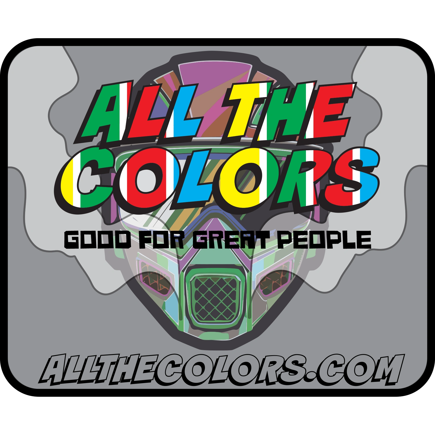 all the colors