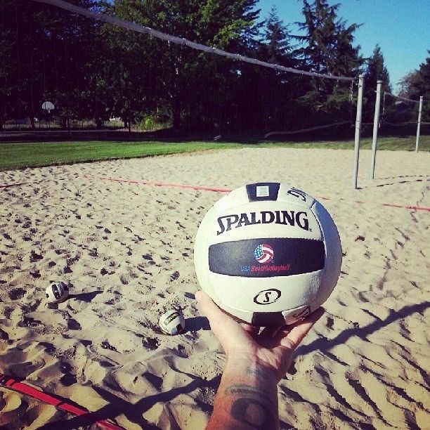 Oregon Beach Volleyball Sand Volleyball, Beach Volleyball