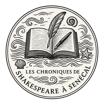 Les Chroniques DE SHAKESPEARE À SENÉCAL - Chronique Littéraire par Lysa Karell Blog 