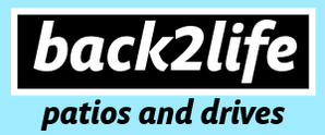 back2life patios and drives