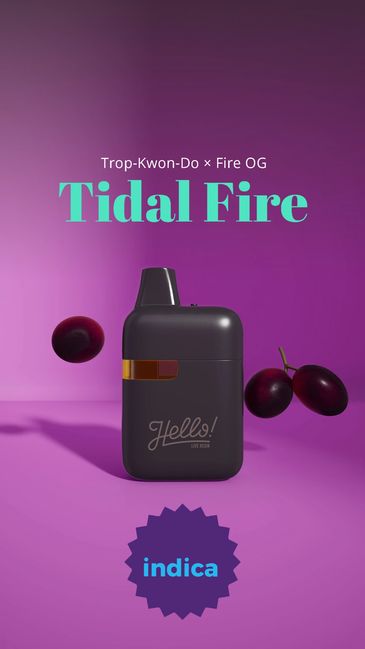 vape hello GTRS Hello Disposable Vape Device