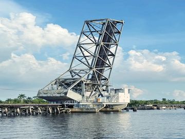 Railroad Bridge