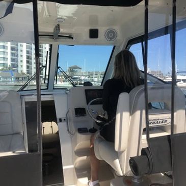 Boating Lessons