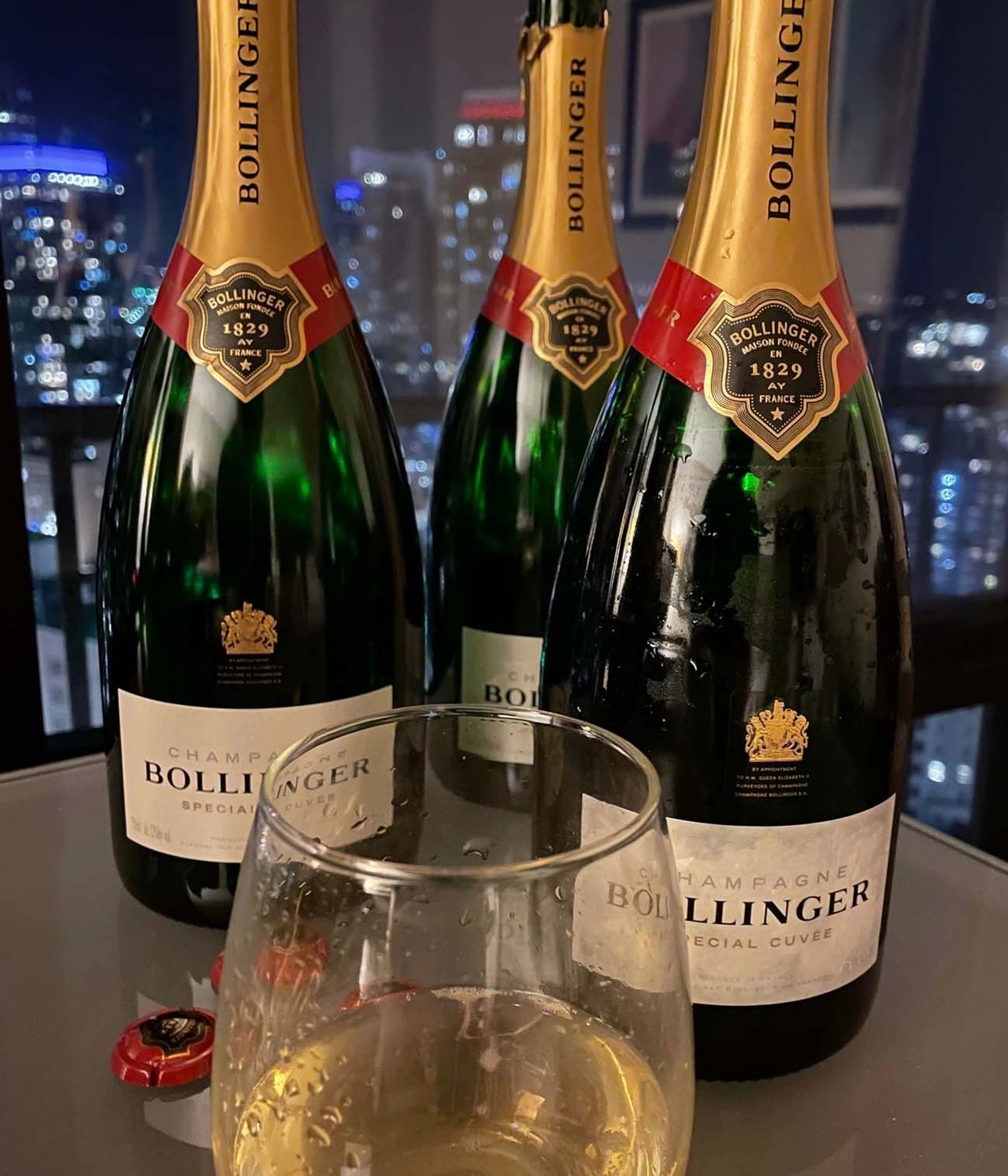 Bollinger Champagne Brut 'Special Cuvee' (N.V.) - Vintage Wine Cellars