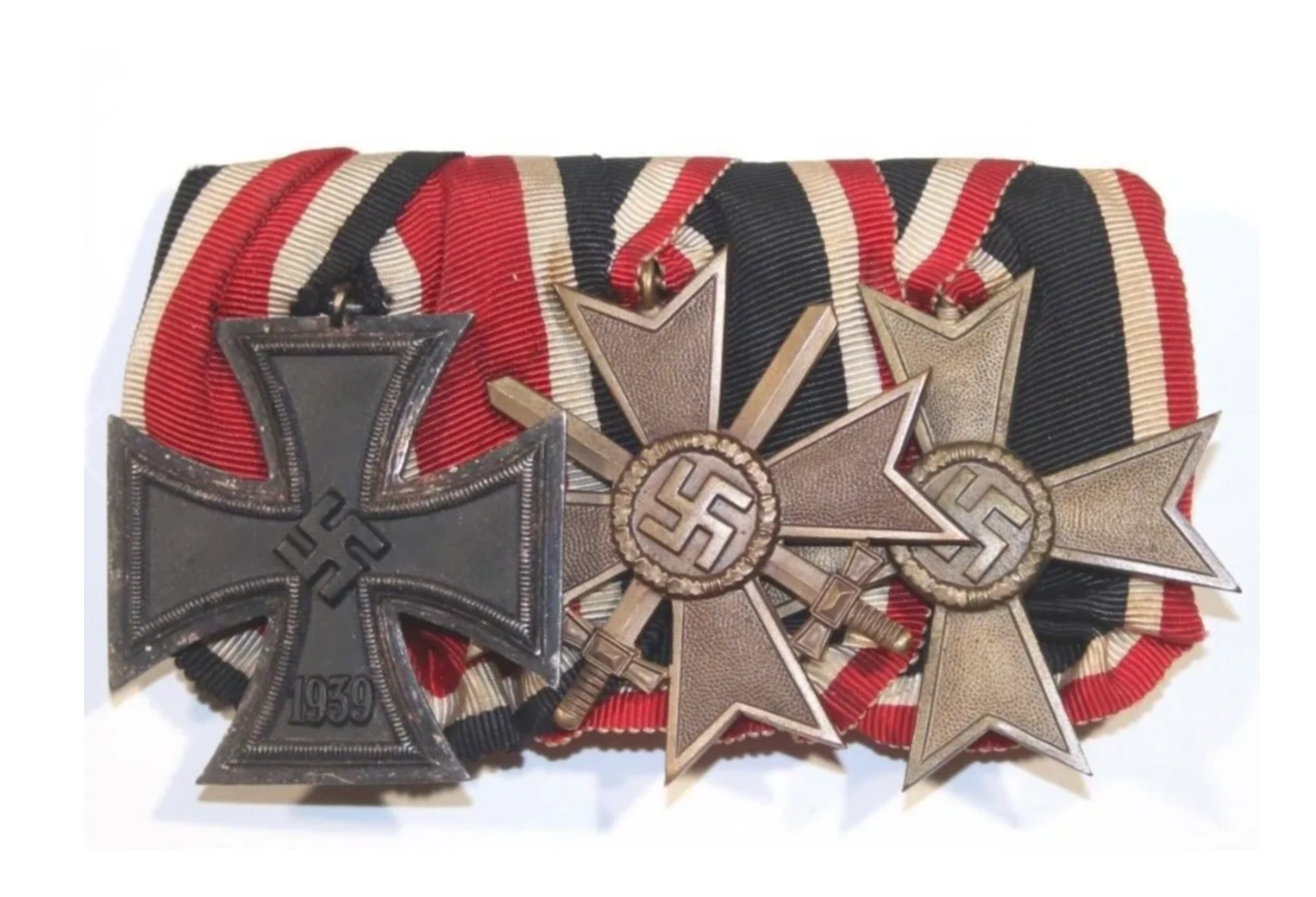 WW2 German Medals WW2 German Badges