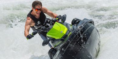 2 hour jet ski rental in Cape Coral 