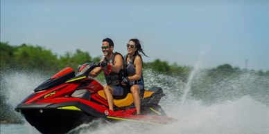 Jet ski Rentals in Cape Coral 