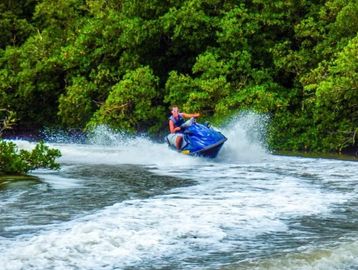 Jet Ski Tour Cape Coral 