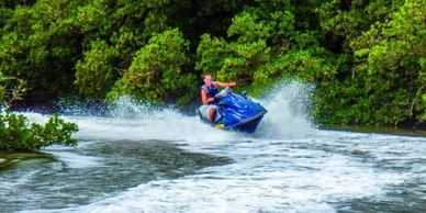 Wild Life Jet Ski Tour