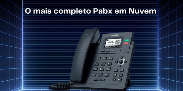 Pabx em Nuvem