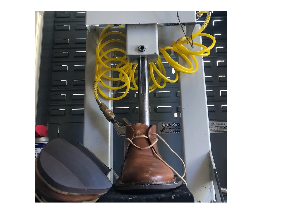 George Shoe Repair Inc