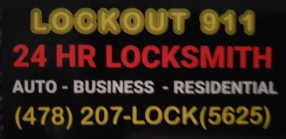 LOCKOUT 911 LOCKSMITH 