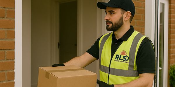 courier delivery services north east