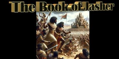 100 Israelites destroying the army of Zepho 50K Strong.