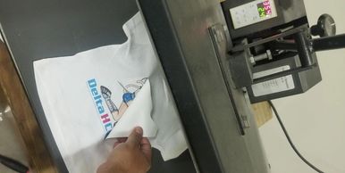 T-Shirt Printing - JB T-SHIRT PRINTING