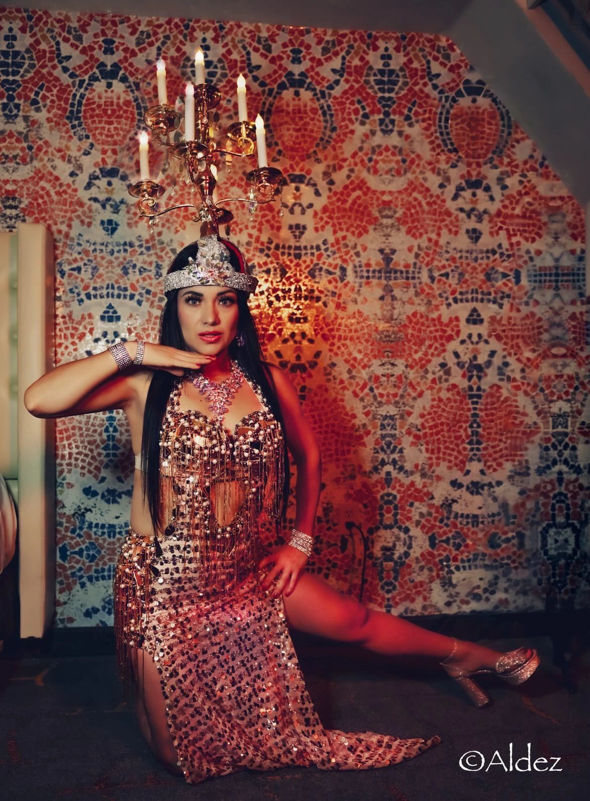 Belly Dancer in Las Vegas. Las vegas Belly dancer. Las Vegas Performer.