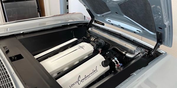 1964 Lincoln Continental LS SWAP