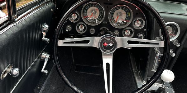 1963 Corvette Gauges