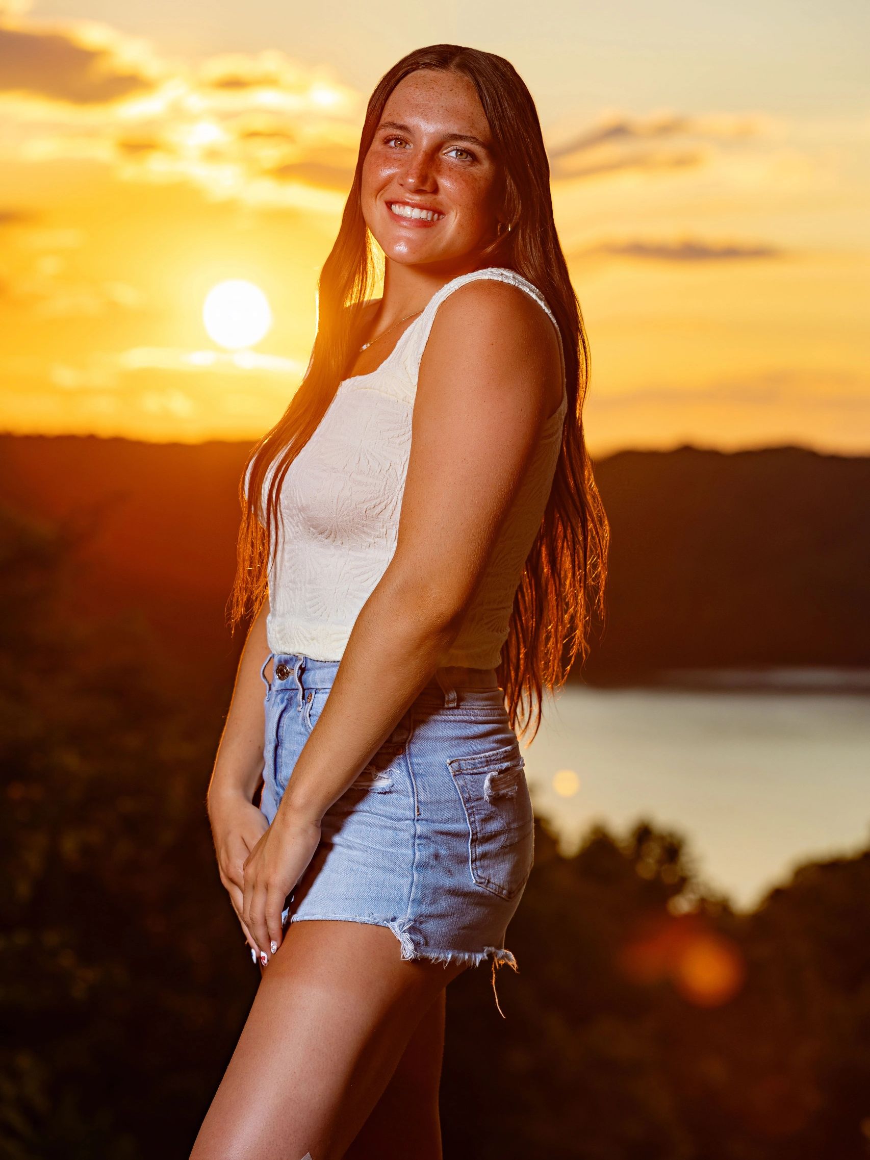 Taylor Evans Senior Session #SeniorPhotograhper