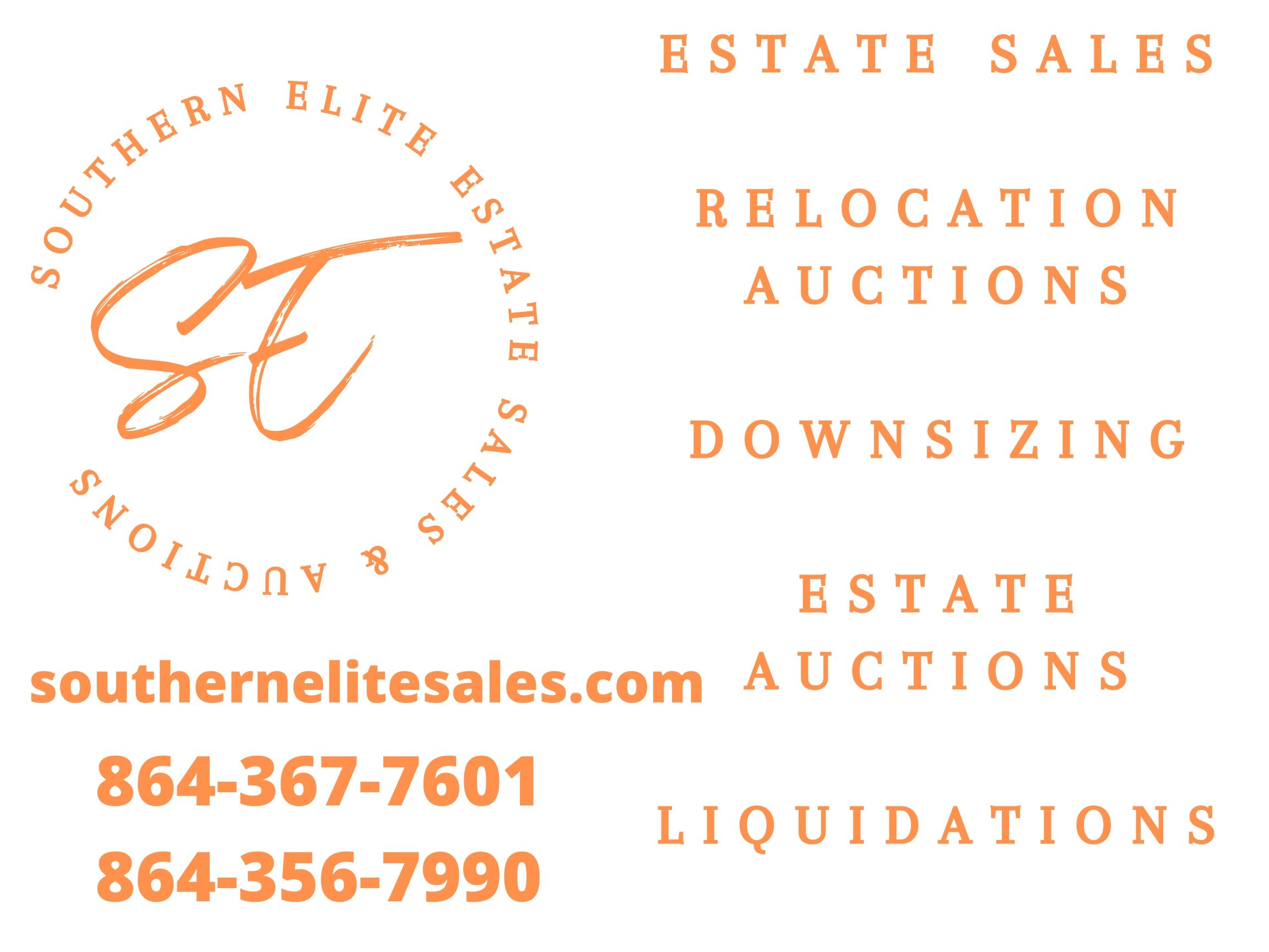 Southern Elite Estate Sales And Auctions - Home