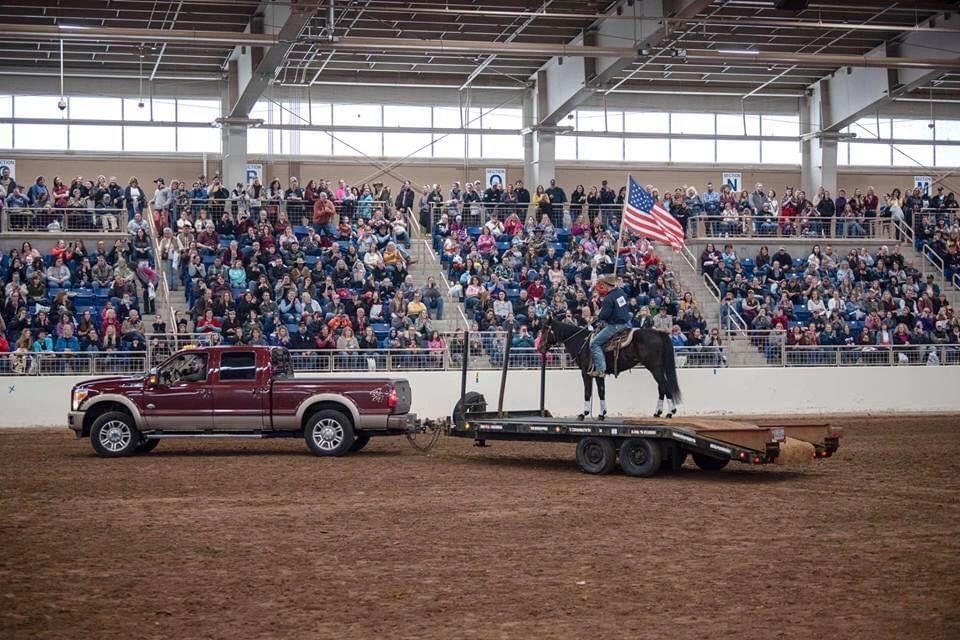 Jeff Michael Horsemanship