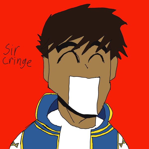 Just a drawing of me