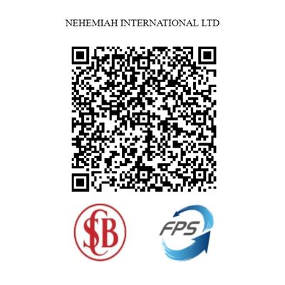 Scan our QR code